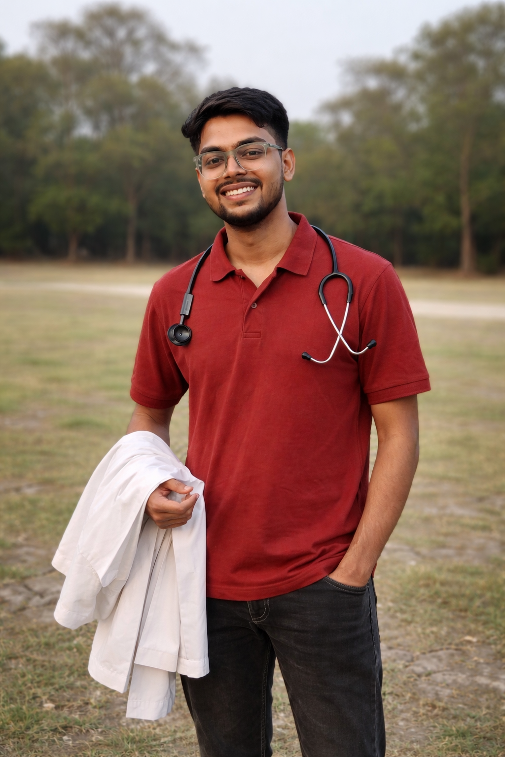 Dr. Harshit Kumar