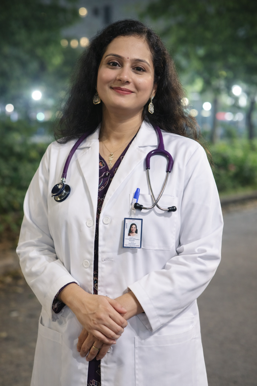 Dr. Shruti