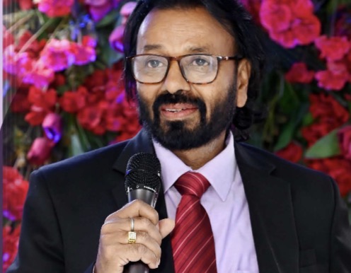 Mr. Rajeshwar Prasad