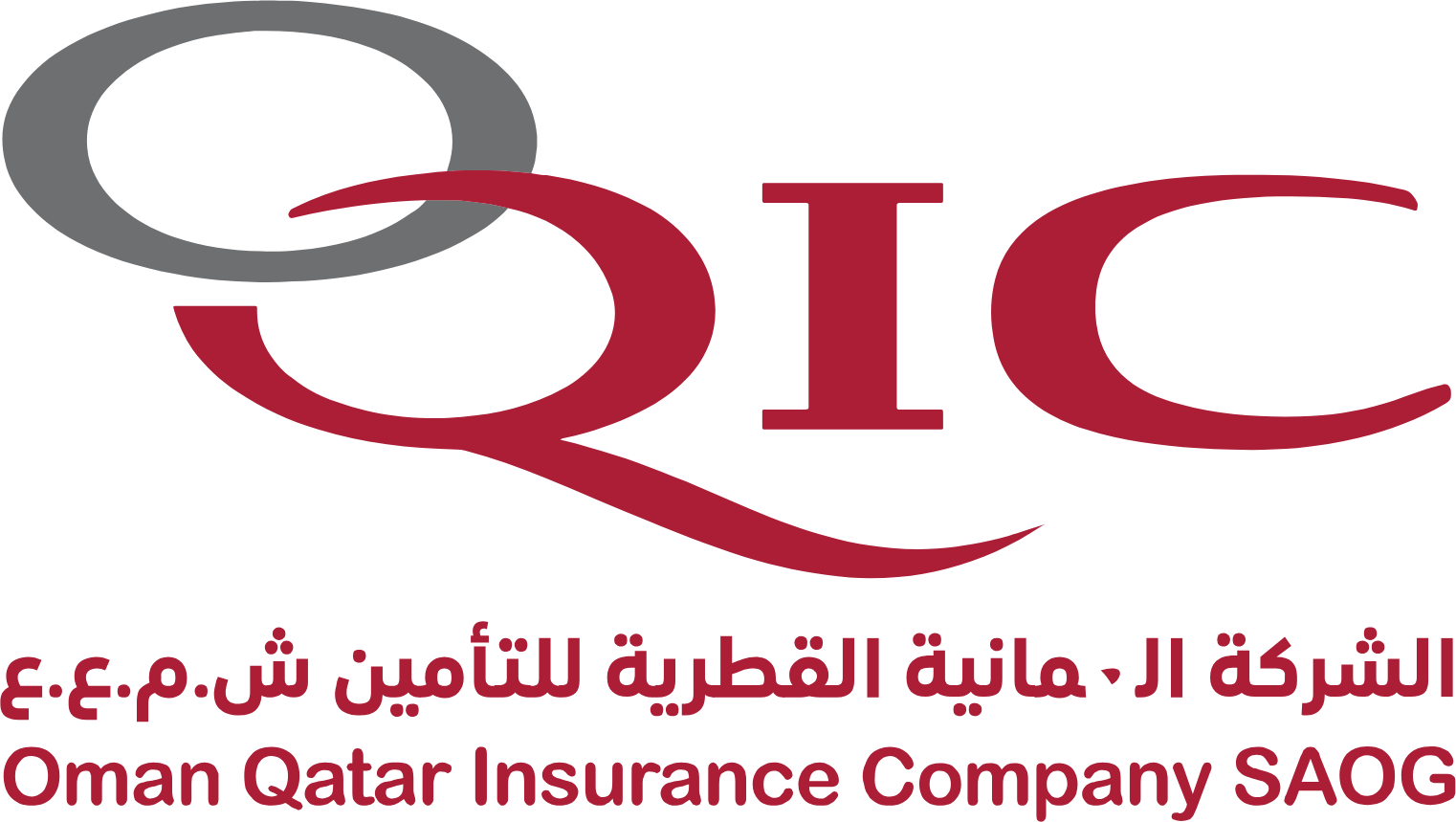 Oman Qatar Insurance (OQIC) logo