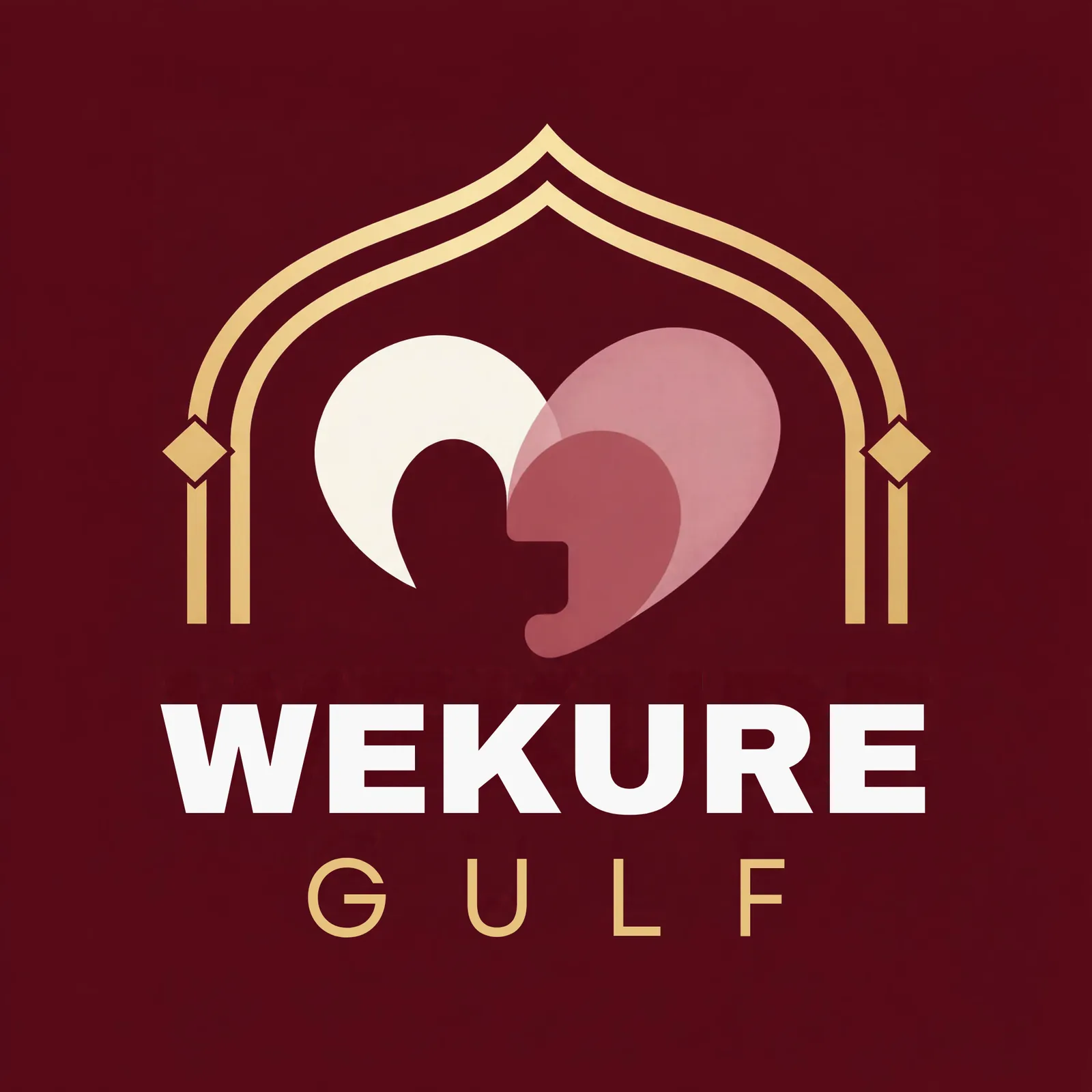 WeKure Gulf logo