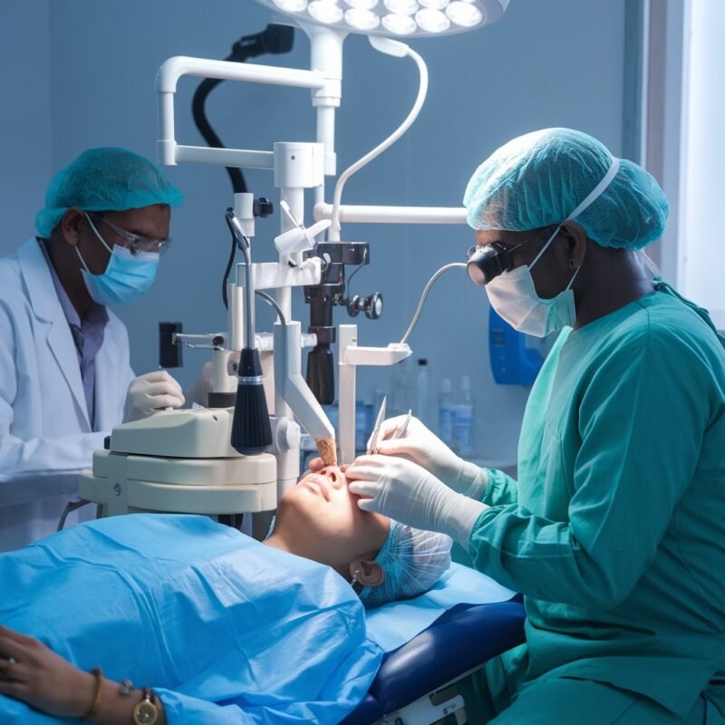 Best LASIK, Cataract & Rhinoplasty Surgery in India