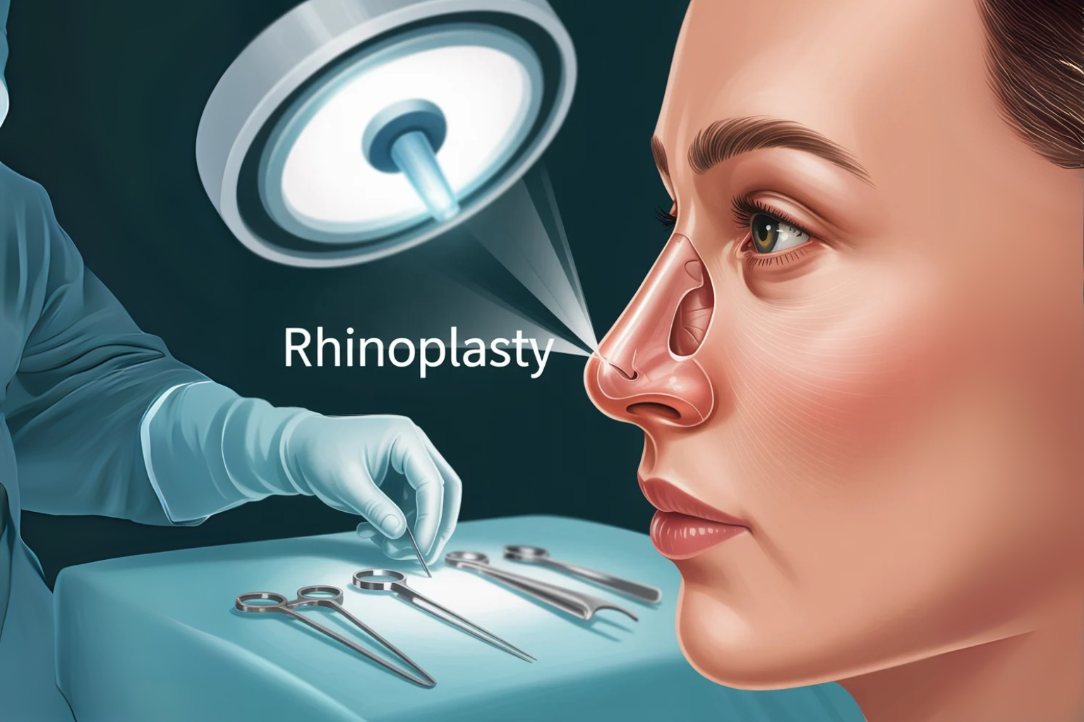 Rhinoplasty Cost in India – What to Expect in Delhi, Gurgaon & Mumbai