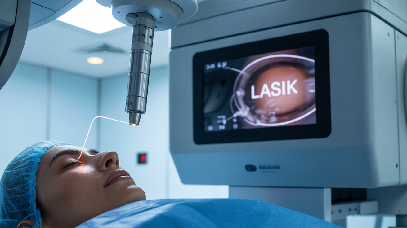 Wekure Health: Regarded as Frontline in LASIK Eye Surgery in Delhi, Gurgaon & Noida.
