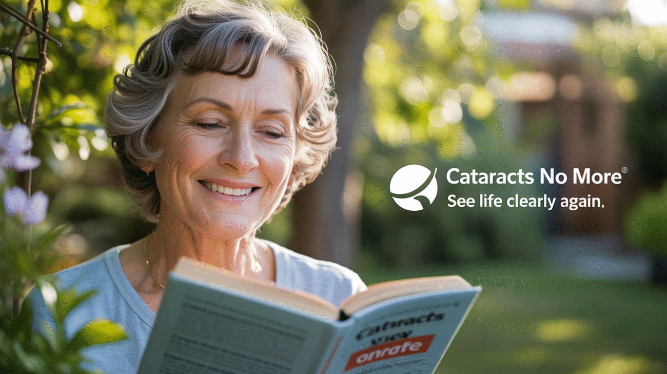Cataracts No More: New Painless Surgery Methods to Cure Cataracts 