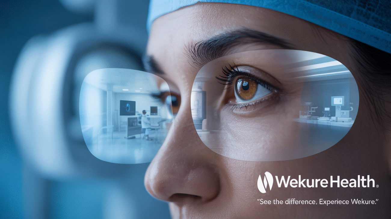 lasik eye surgery in gurgaon at wekure health