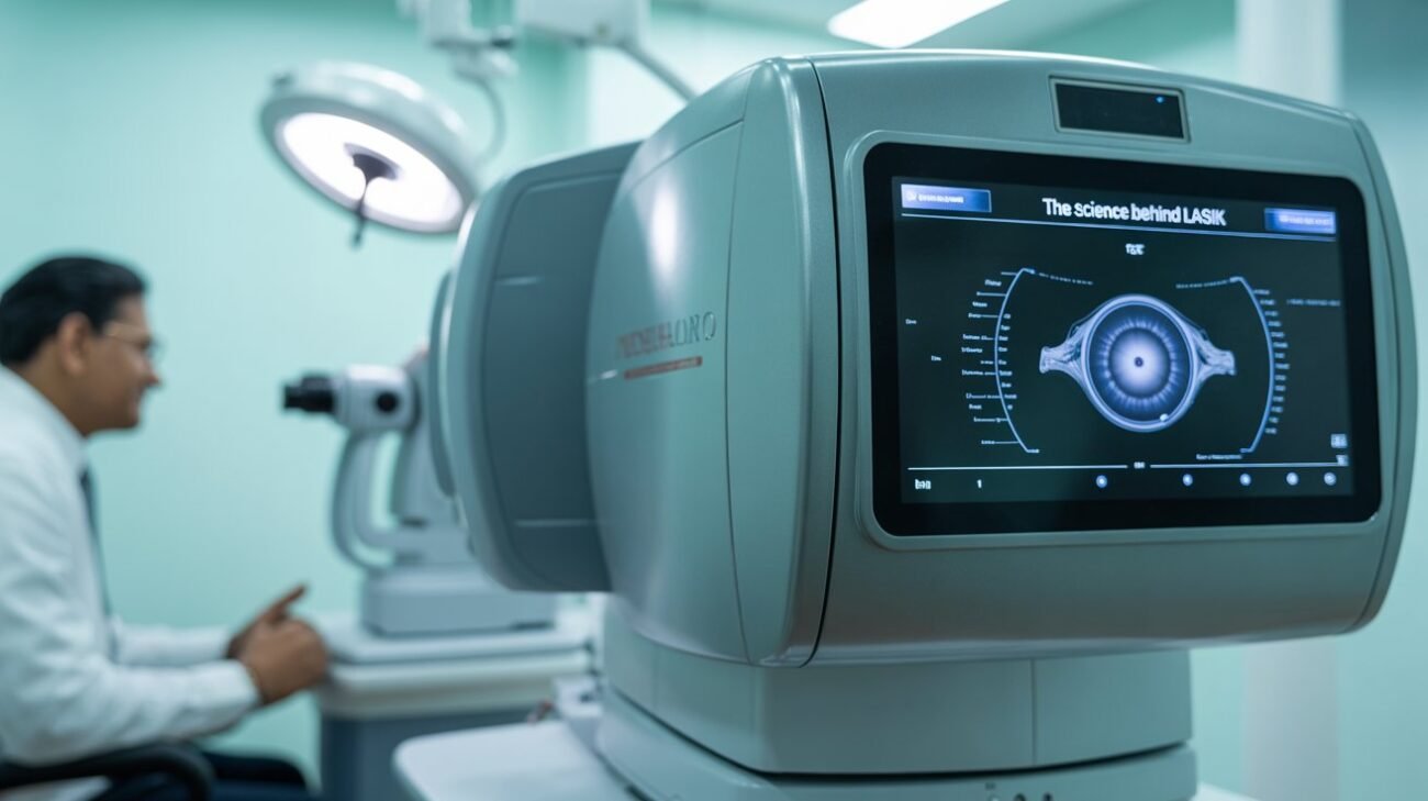 The Science Behind LASIK: How It Works and What to Expect in Delhi