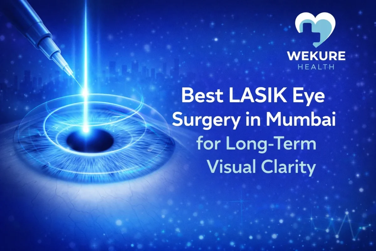 Best LASIK Eye Surgery in Mumbai for Long-Term Visual Clarity