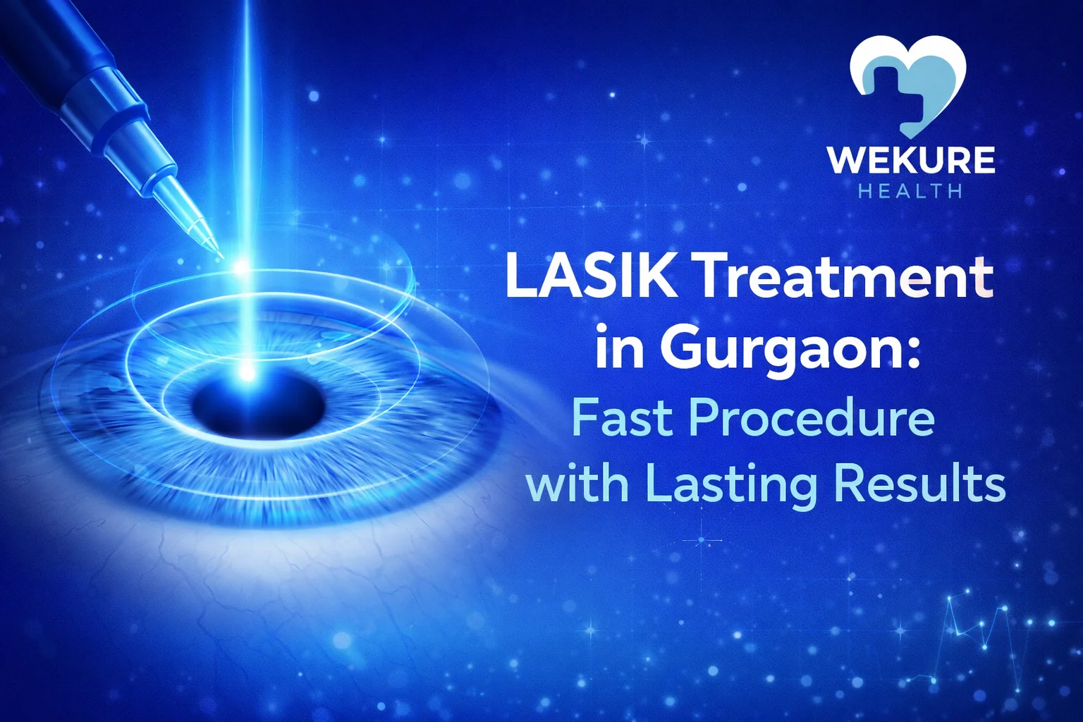 LASIK Treatment in Gurgaon